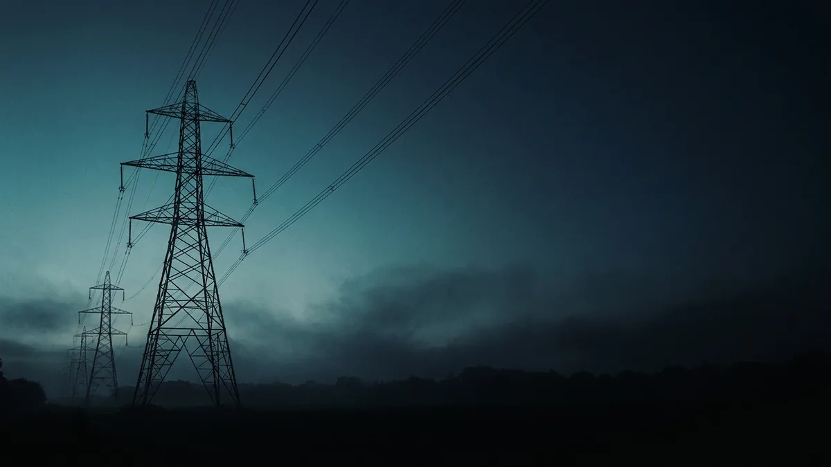 Rules for switching to a back-up electricity and gas supplier for businesses