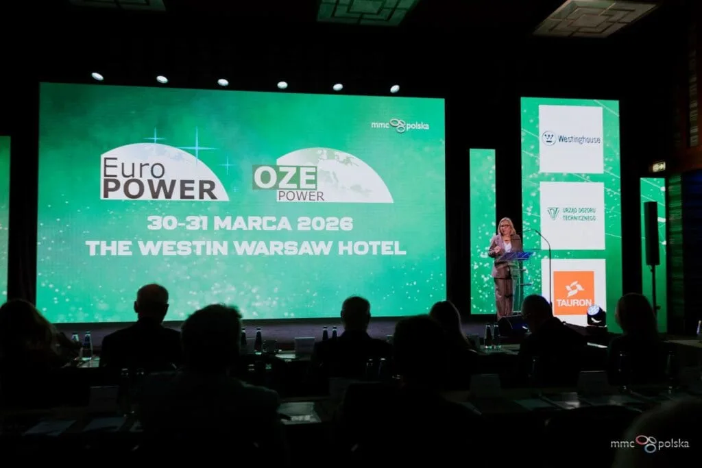 HWW-Vertreter auf der EuroPOWER & RES POWER 2026 Konferenz