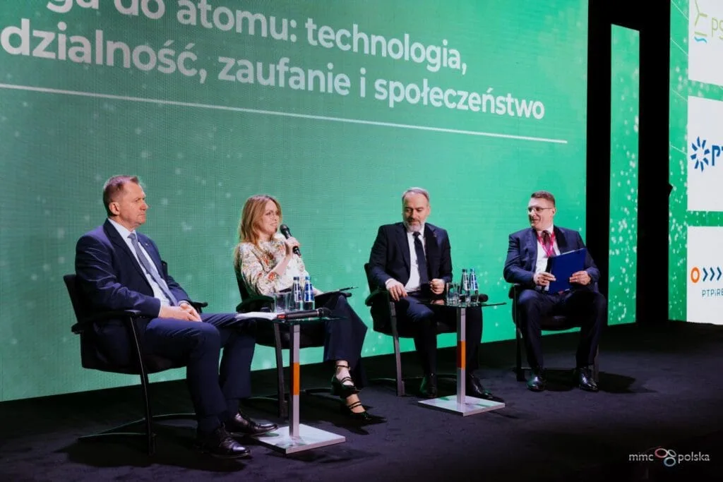 HWW-Vertreter auf der EuroPOWER & RES POWER 2026 Konferenz