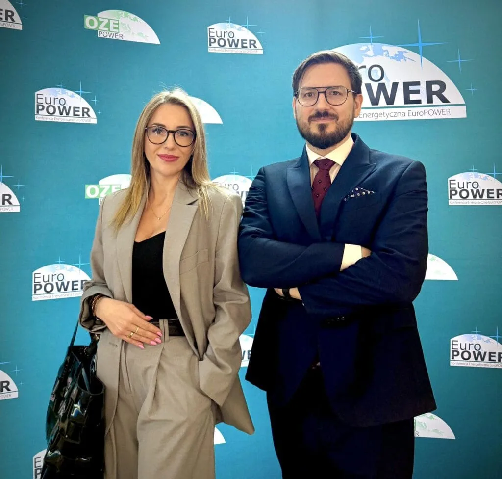 HWW-Vertreter auf der EuroPOWER & RES POWER 2026 Konferenz