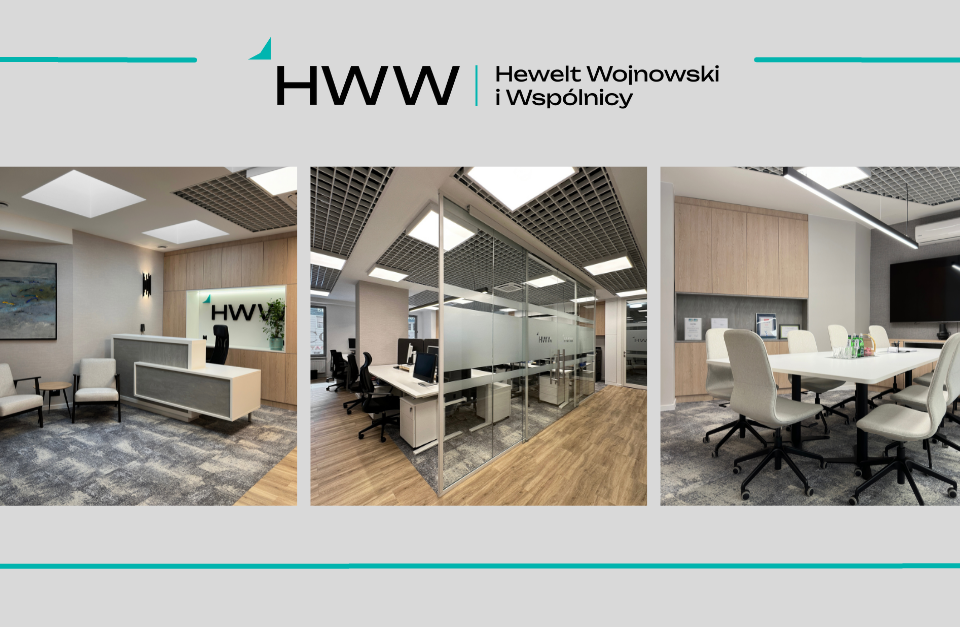 Kancelaria HWW Hewelt Wojnowski i Wspólnicy - biuro