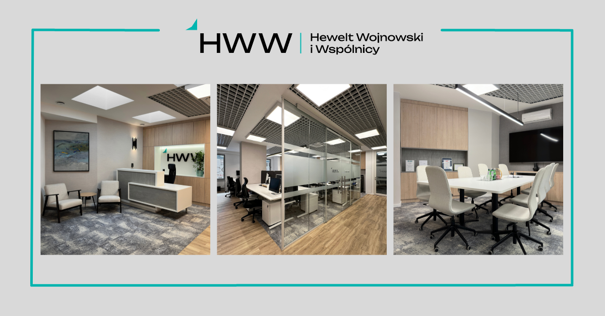 Kancelaria HWW Hewelt Wojnowski i Wspólnicy - biuro