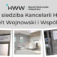 Nowa siedziba Kancelarii HWW Hewelt Wojnowski i Wspólnicy