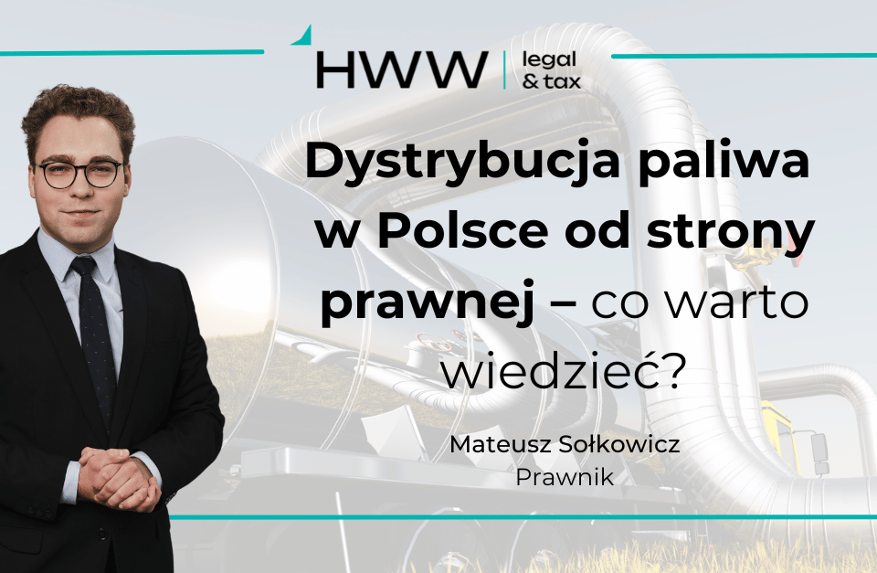 Dystrybucja paliwa w Polsce od strony prawnej – co warto wiedzieć