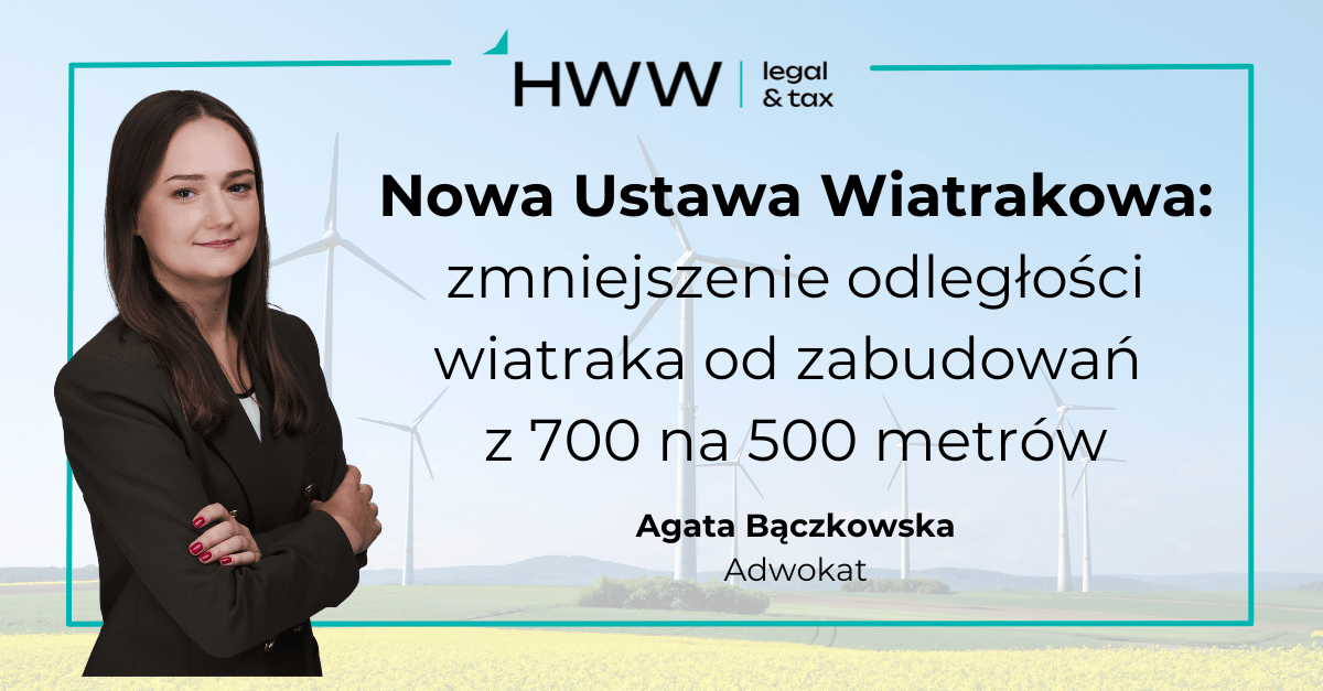 Nowa Ustawa Wiatrakowa Zmniejszenie Odległości Wiatraka od Zabudowań z 700 na 500 Metrów (1)