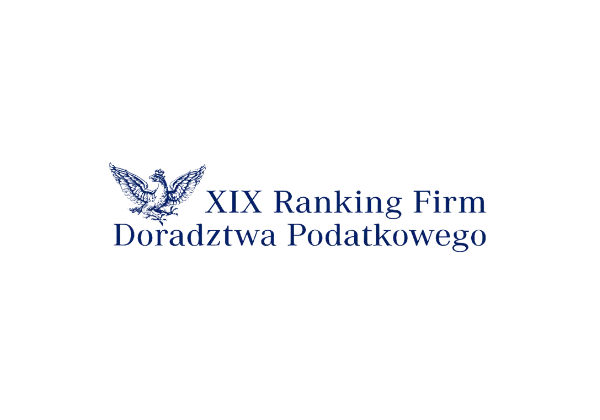 Ranking firm doradztwa podatkowego Rzeczpospolita 2025