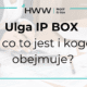 Ulga IP BOX – co to jest i kogo obejmuje