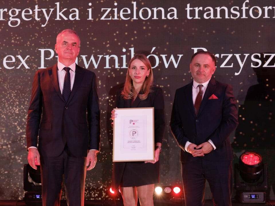 Aleksandra Lindner wyróżniona w Indexie Kancelarii i Prawników Przyszłości DGP
