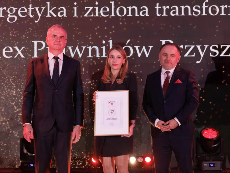 Aleksandra Lindner wyróżniona w Indexie Kancelarii i Prawników Przyszłości DGP