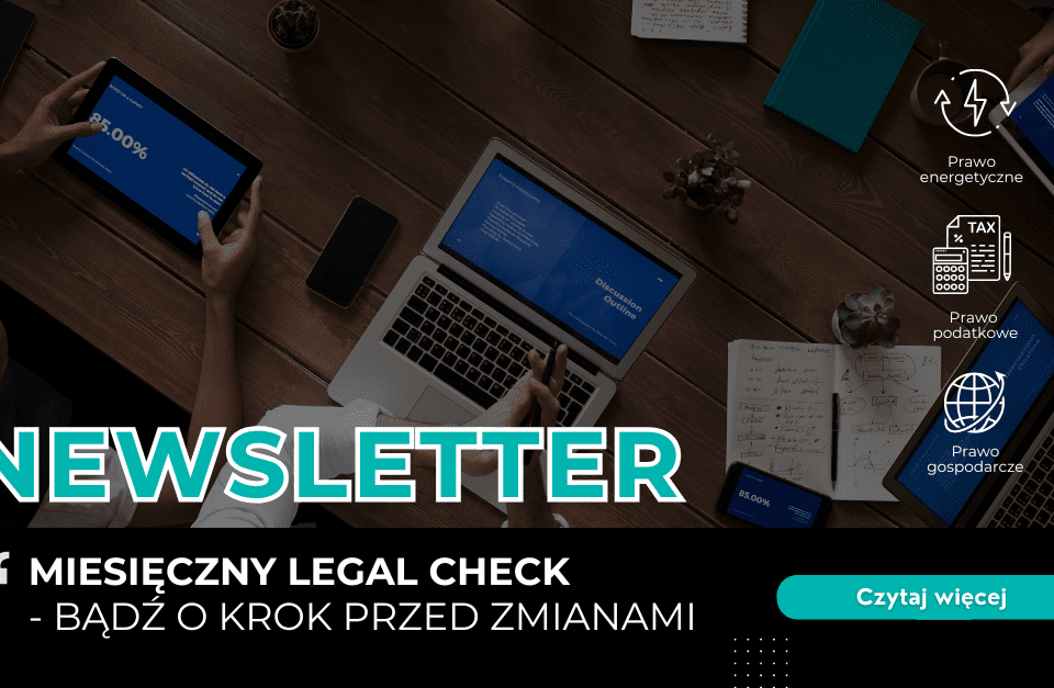 Czerwcowy numer newslettera jest już dostępny
